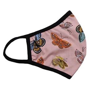 Adult Reversible Cotton Cloth Face Mask